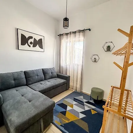 Balkan Rooftop Apartament Tirana