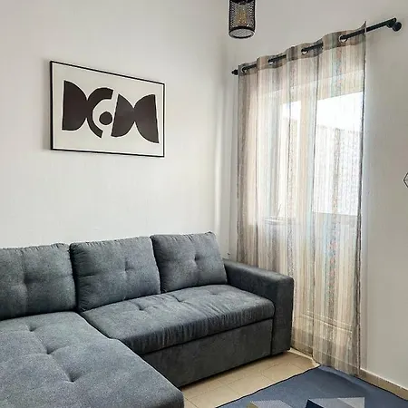 Balkan Rooftop דירה *